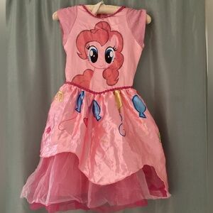 My Little Pony Pinkie Pie Dress Costume